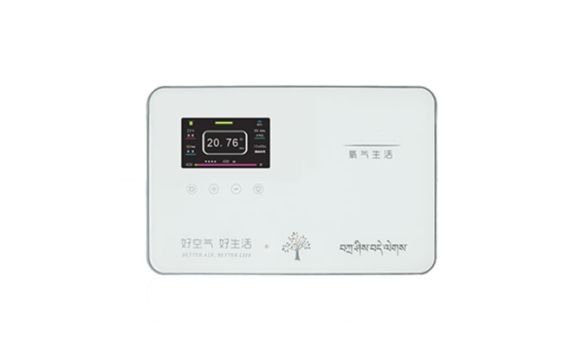 清远弥散供氧系统终端